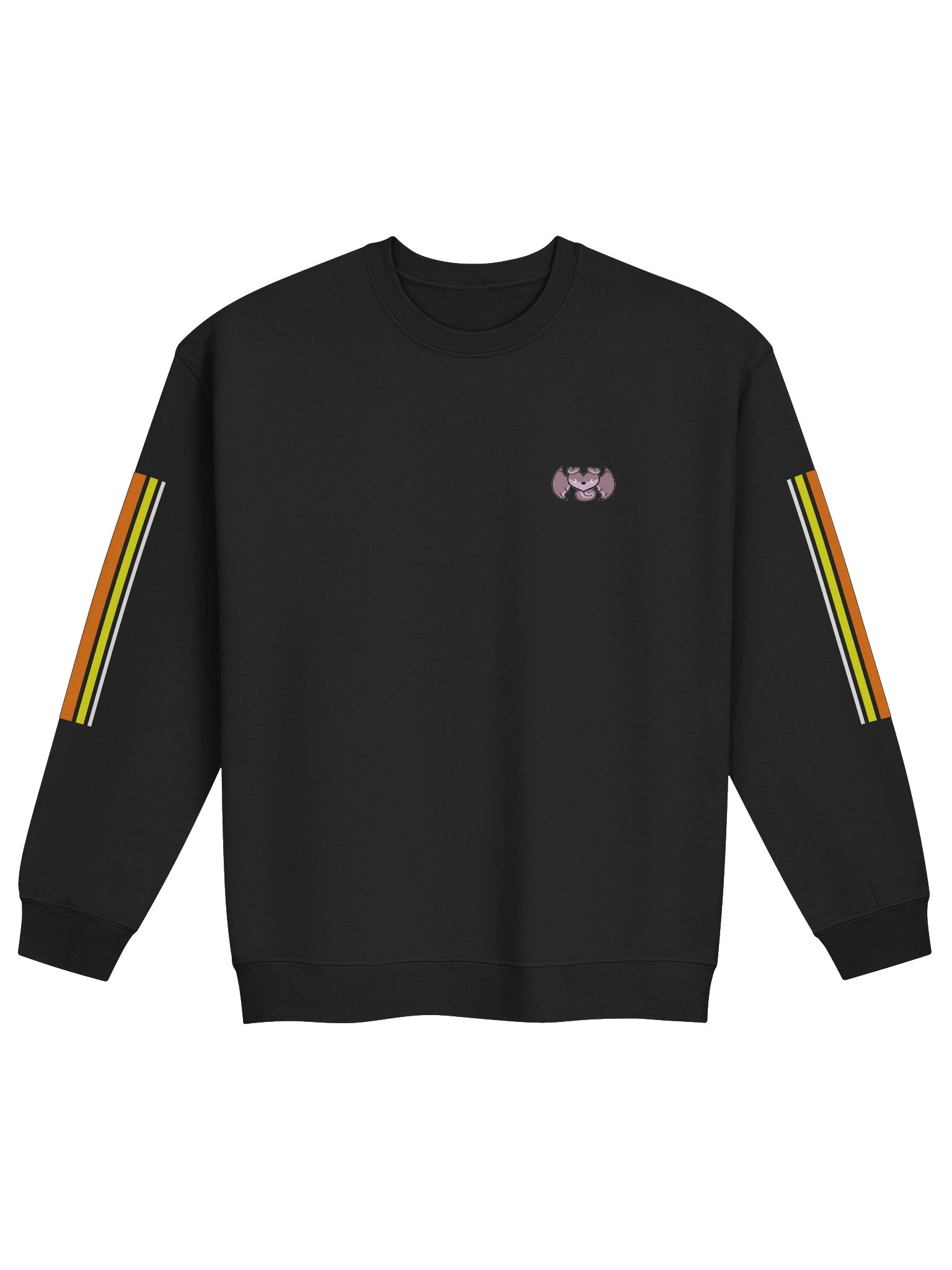 "Muscle Mummy" Pixel Print Sweatshirt product image (2)