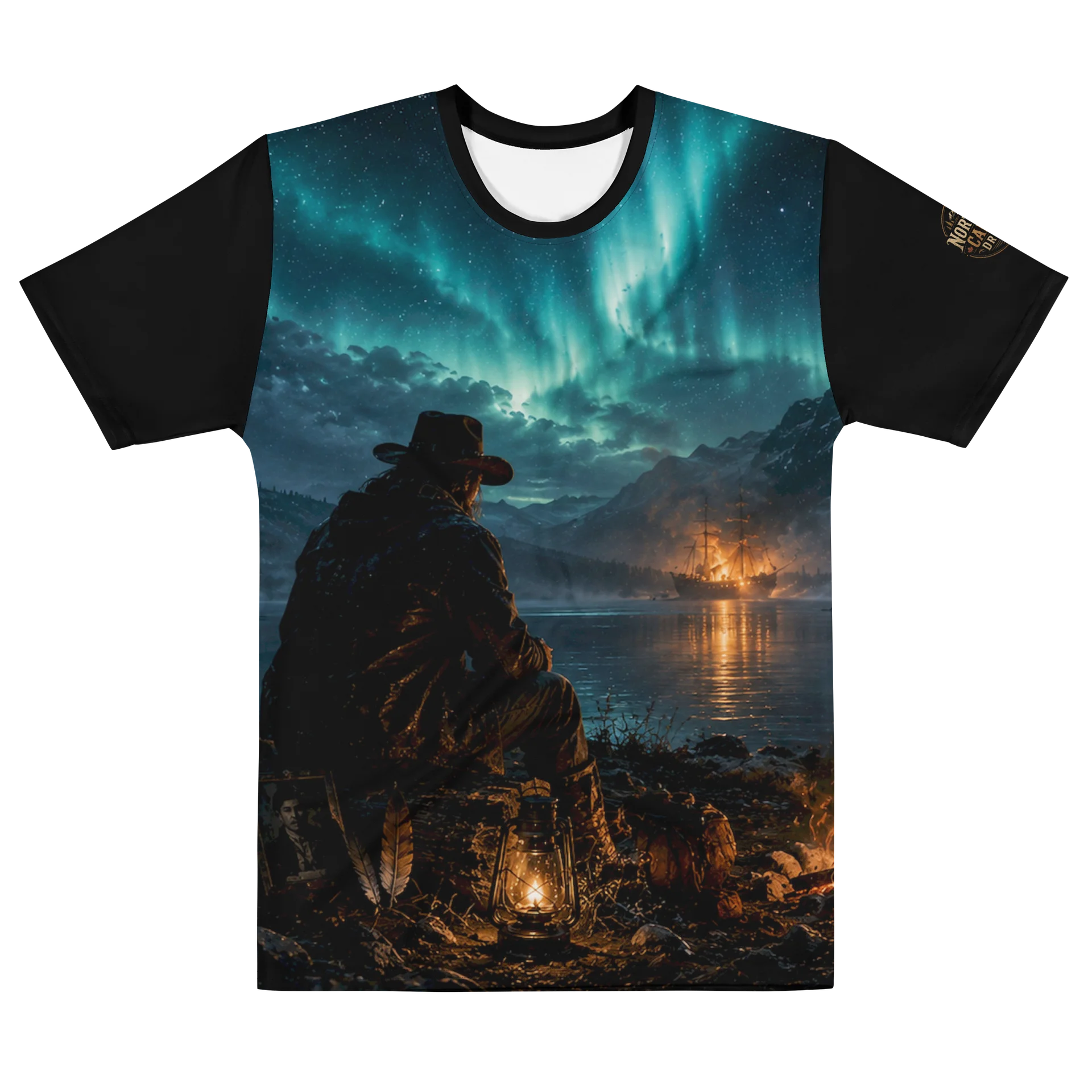 Aurora Wilderness Shirt | Neko Wear+ product image (2)