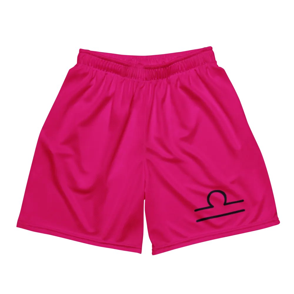 Libra Harmony Mesh Shorts product image (2)