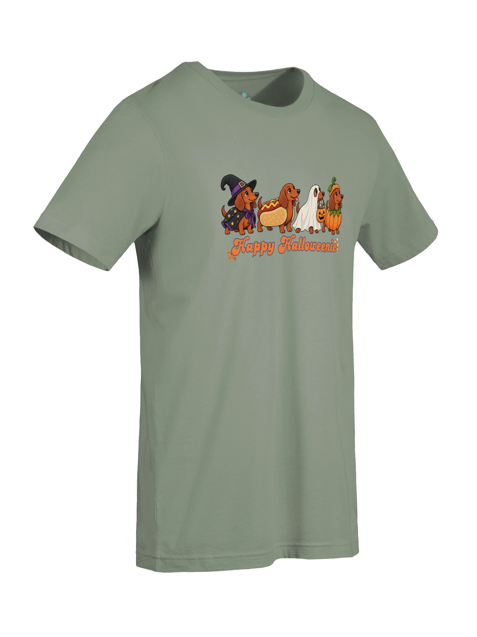 Halloweenie T product image (7)