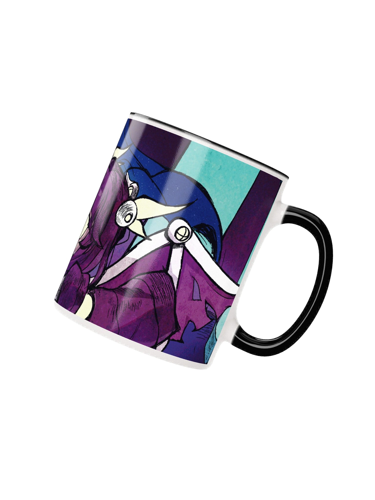 DRACOMATON Eclipse and LUNR Mug product image (4)
