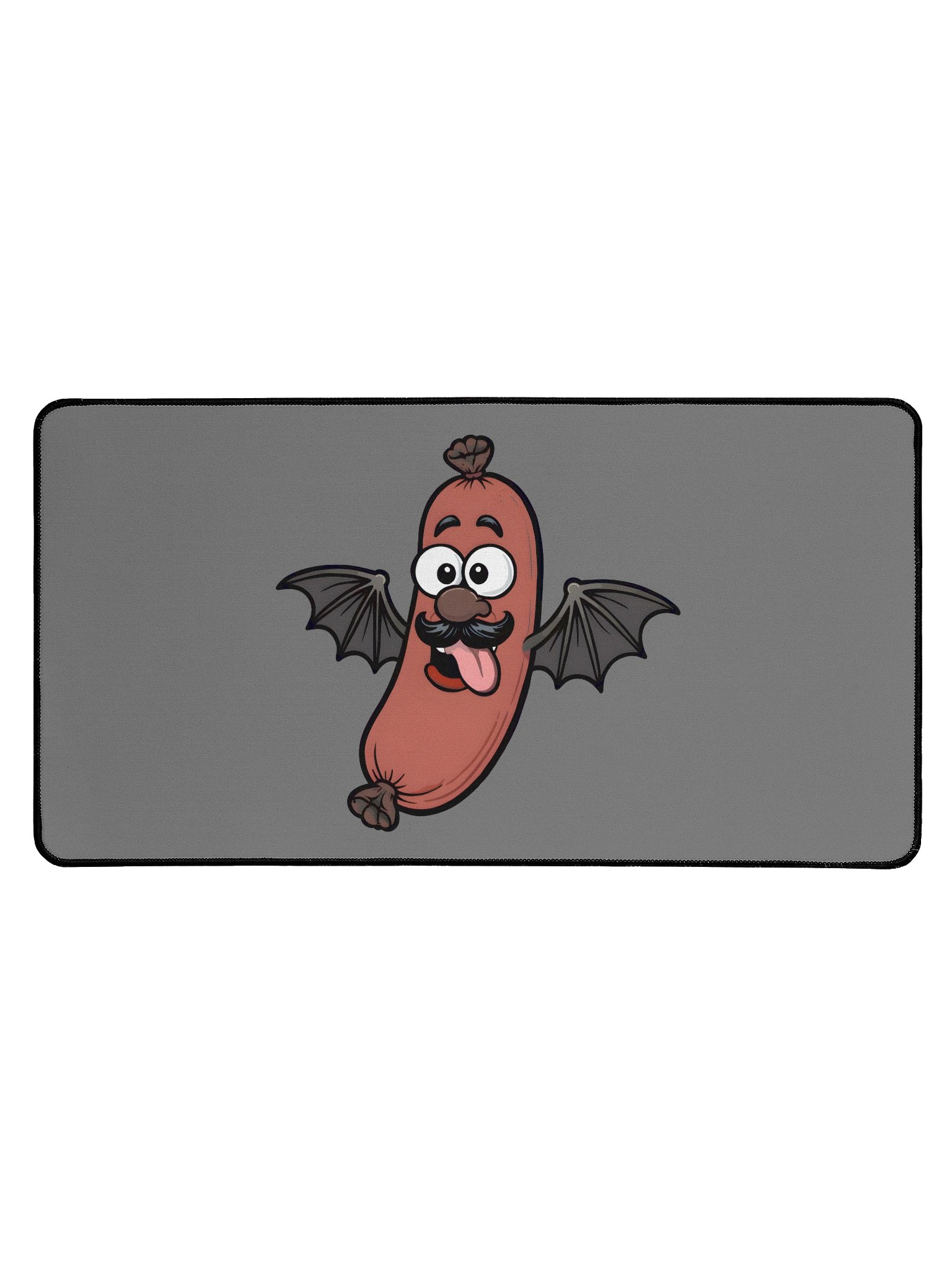 Silly Steve Desk Mat - Smoke product image (1)
