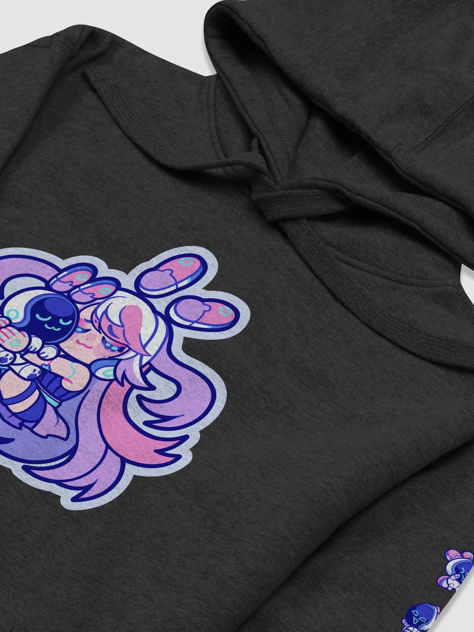 Hugbyte - Hoodie product image (3)