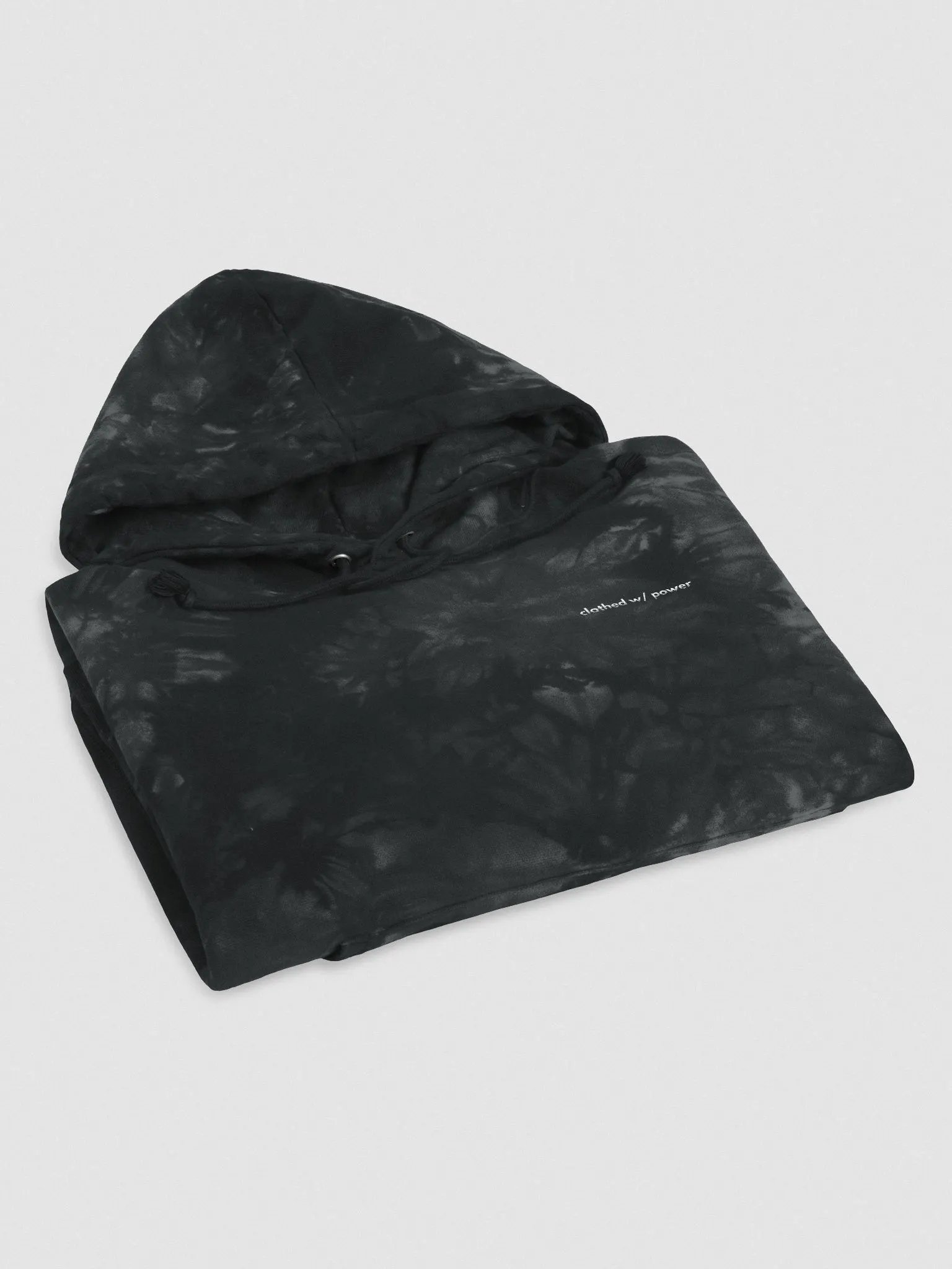 Clothed w/ Power product image (3)