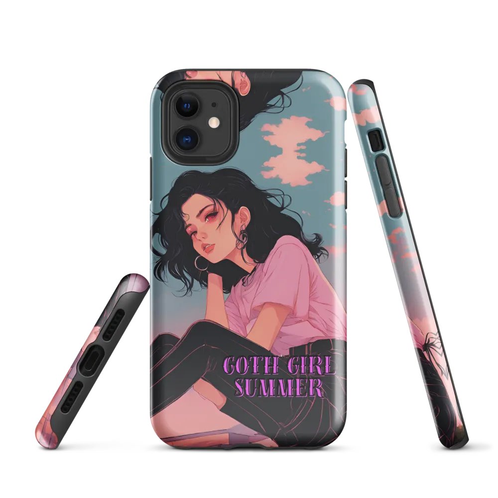Goth Girl Summer product image (1)