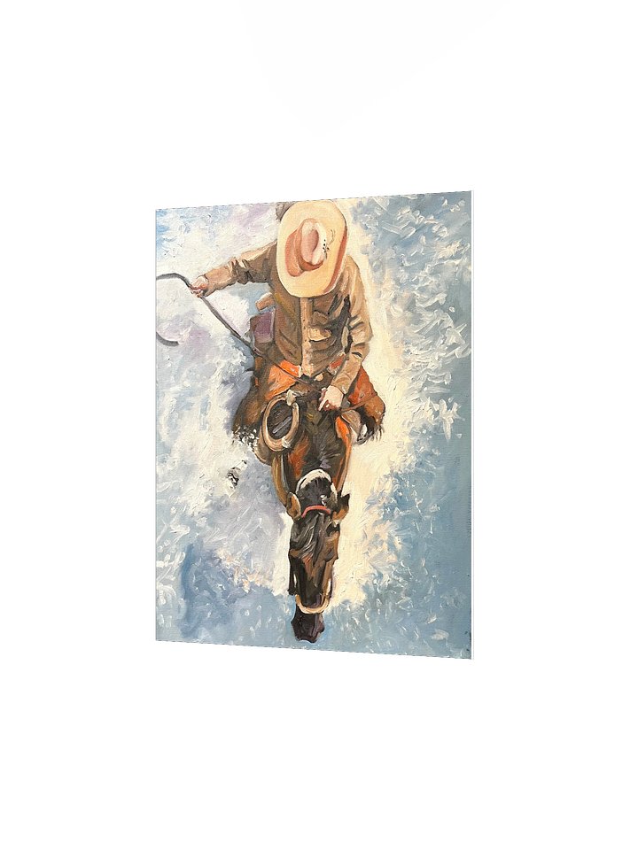 The Crossing Print product image (6)