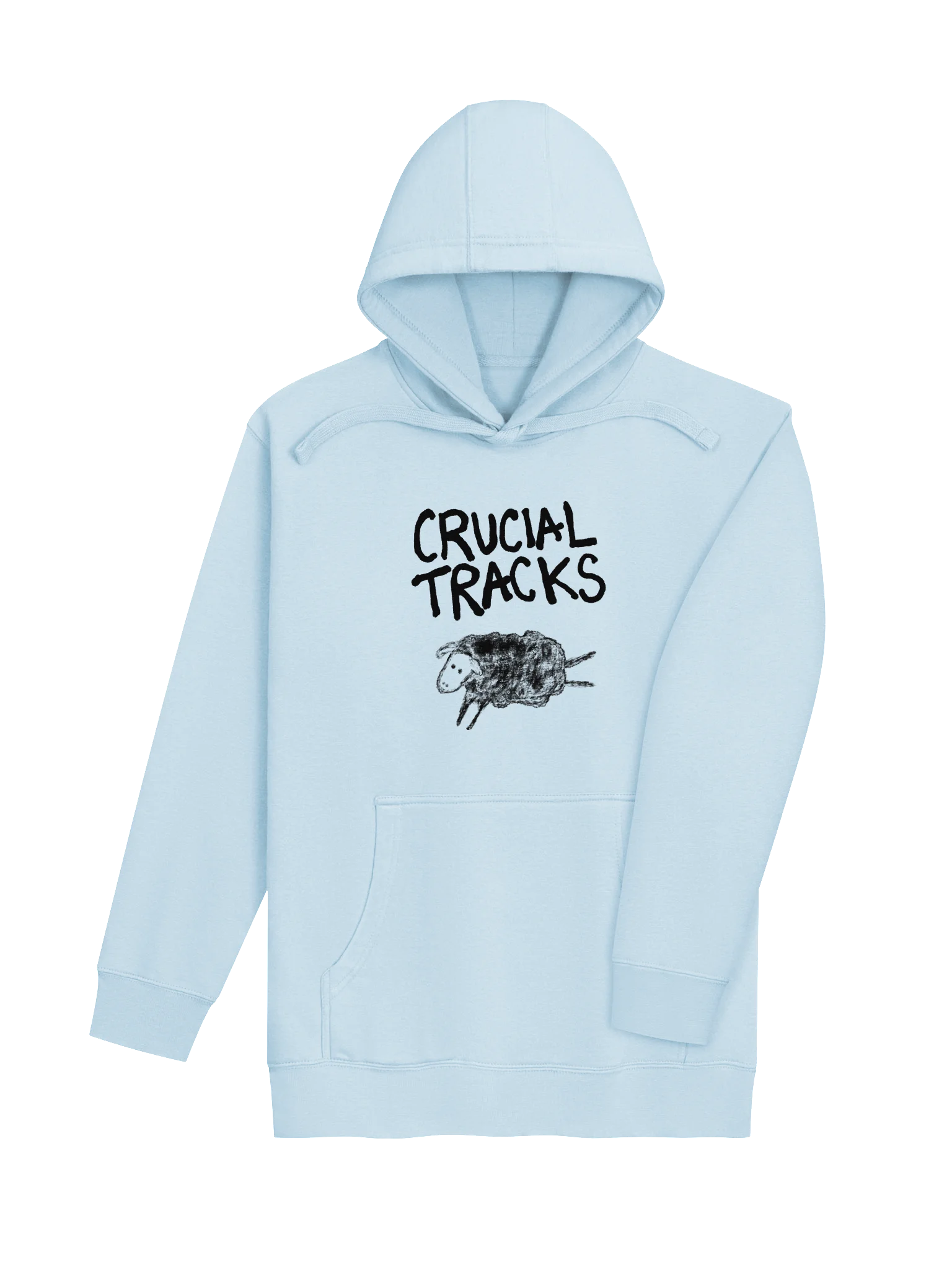 Crucial Tracks - "crucial threat" homage product image (32)