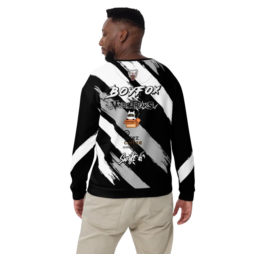 Fox sweatshirt product image (9)