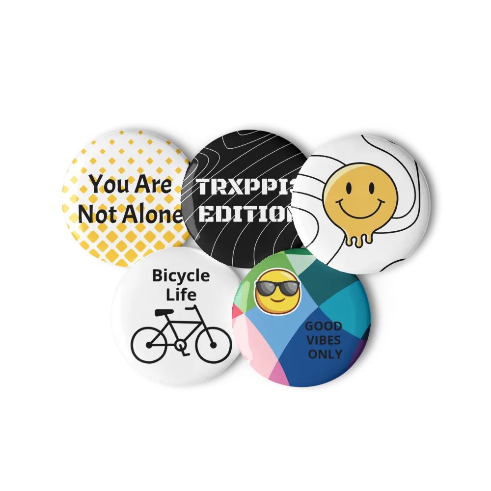 Pin Set 3 product image (11)