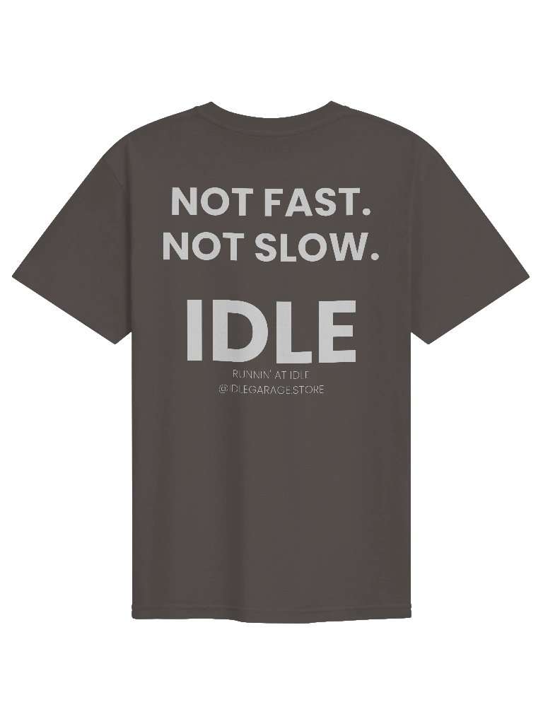 IDLE GARAGE Classic Tee product image (2)