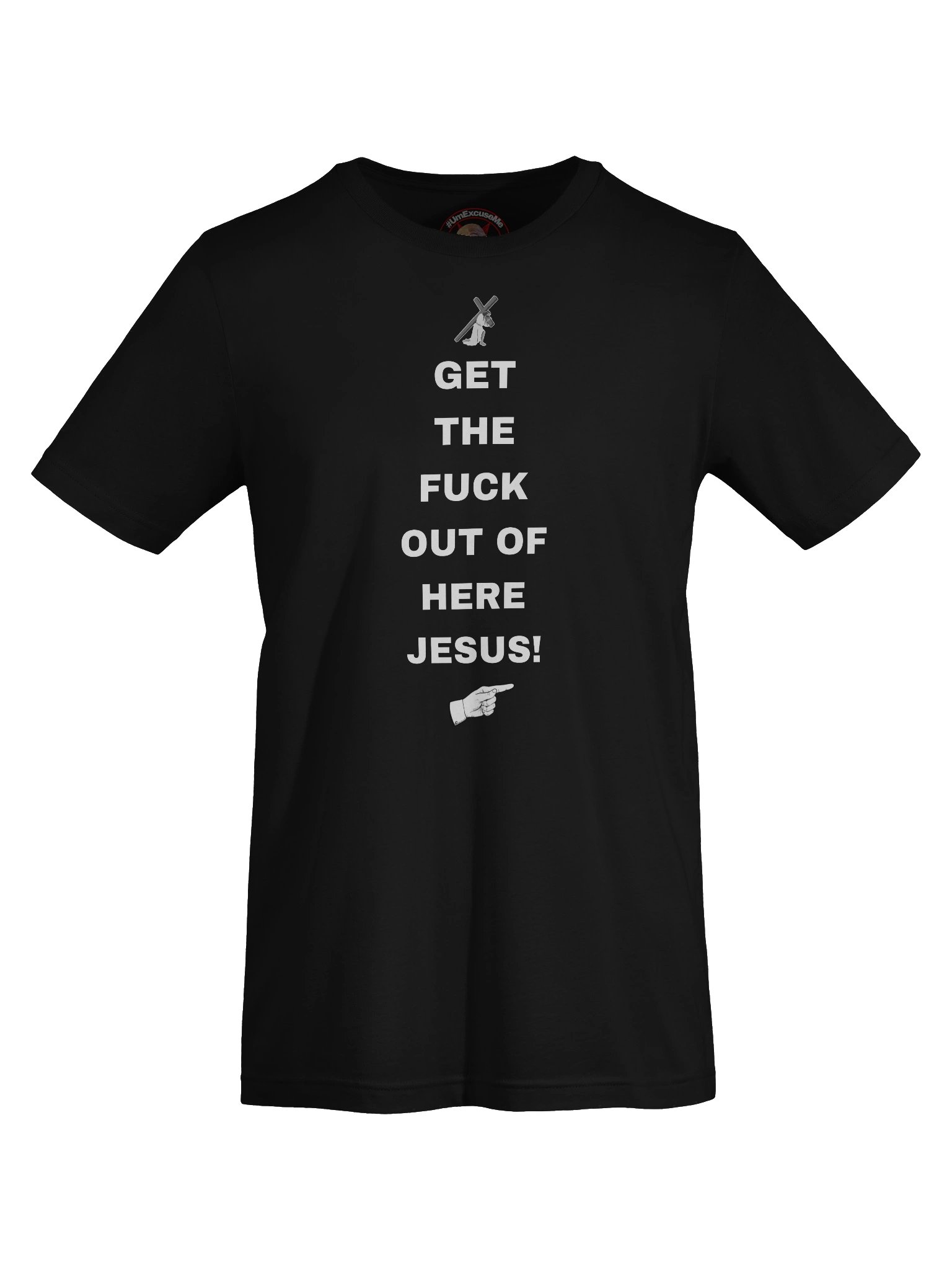 GTFOH Jesus product image (5)