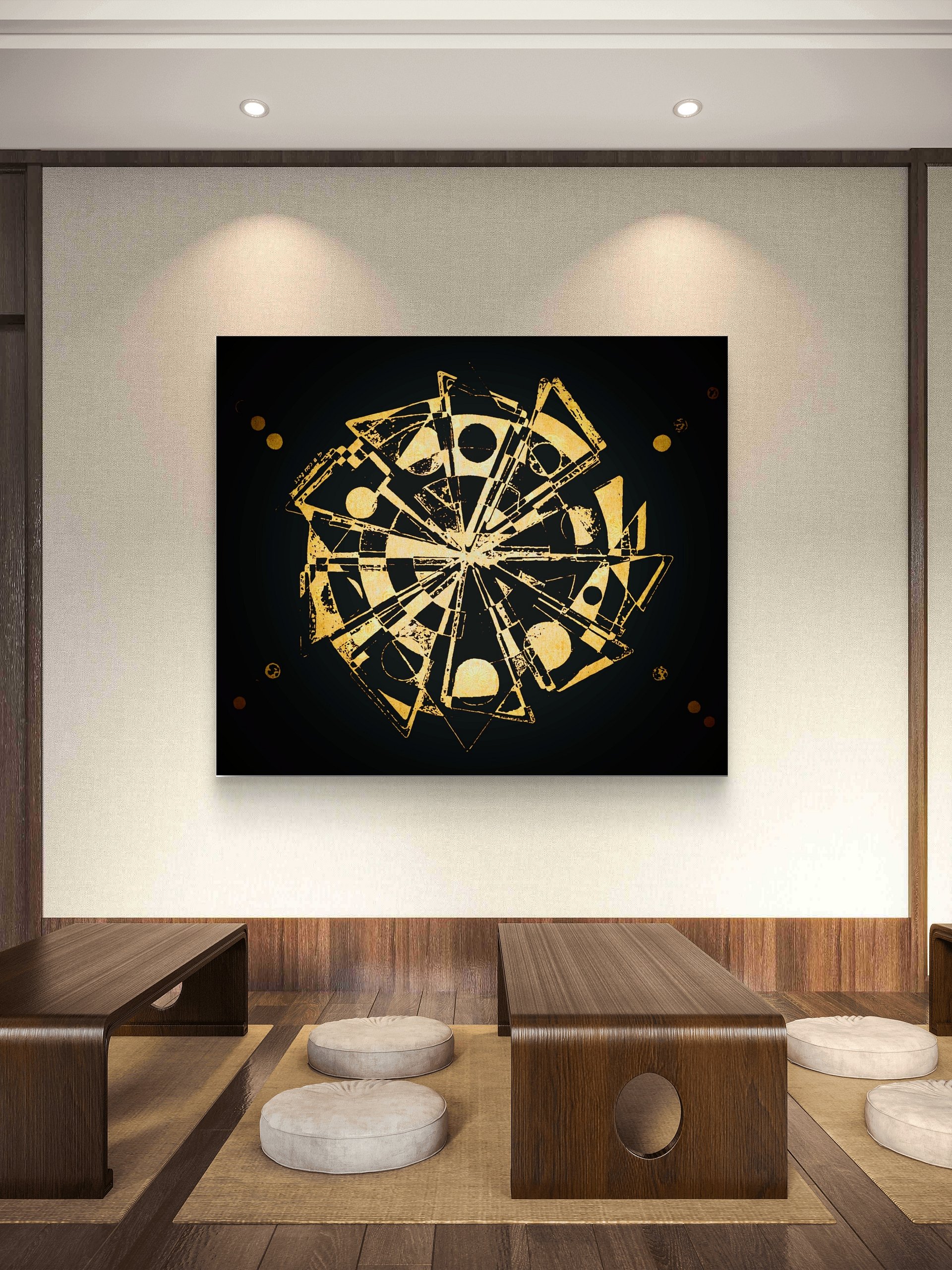 Celestial Mechanics Gold Edition 2026 product image (7)
