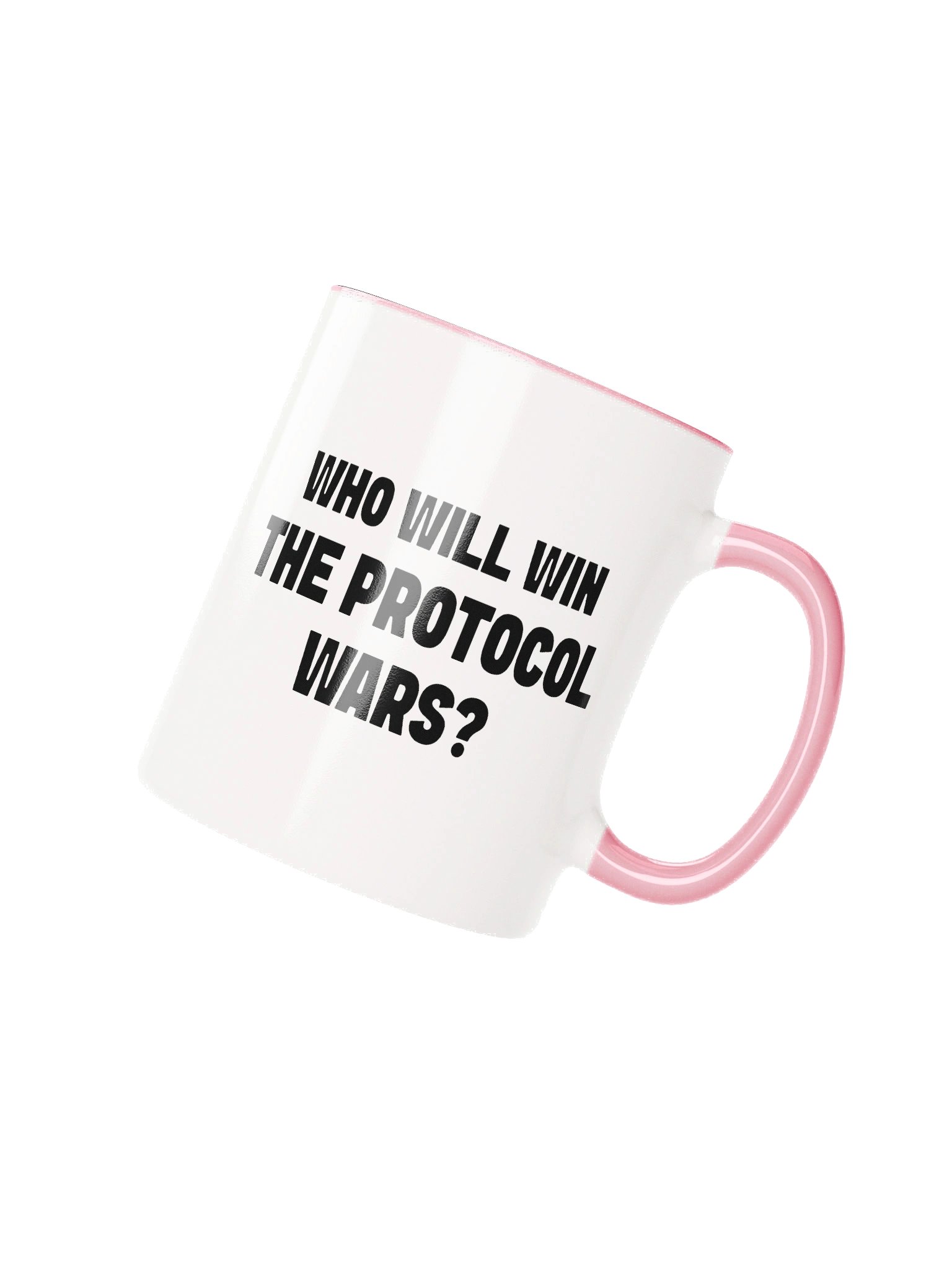TEAM THREAD Magenta Mug — Foxy's Lab product image (3)