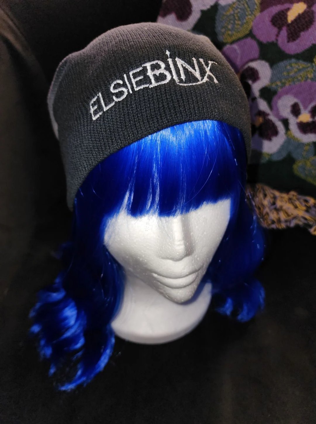 Logo Knit Beanie product image (2)