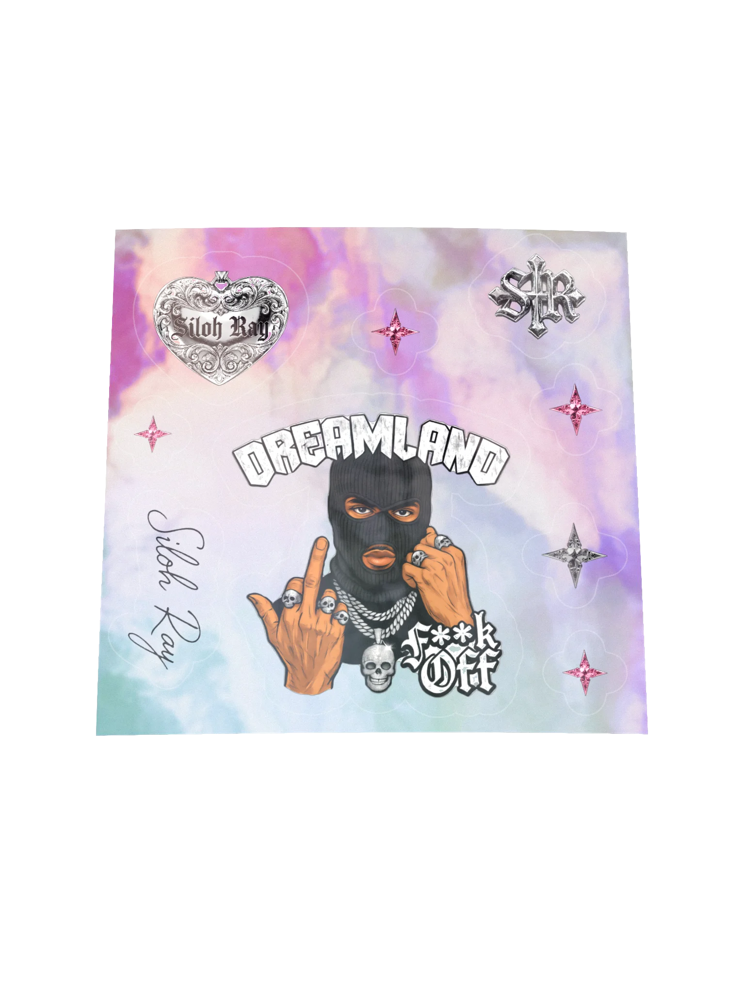 Dreamland Stickers — Edition I product image (1)