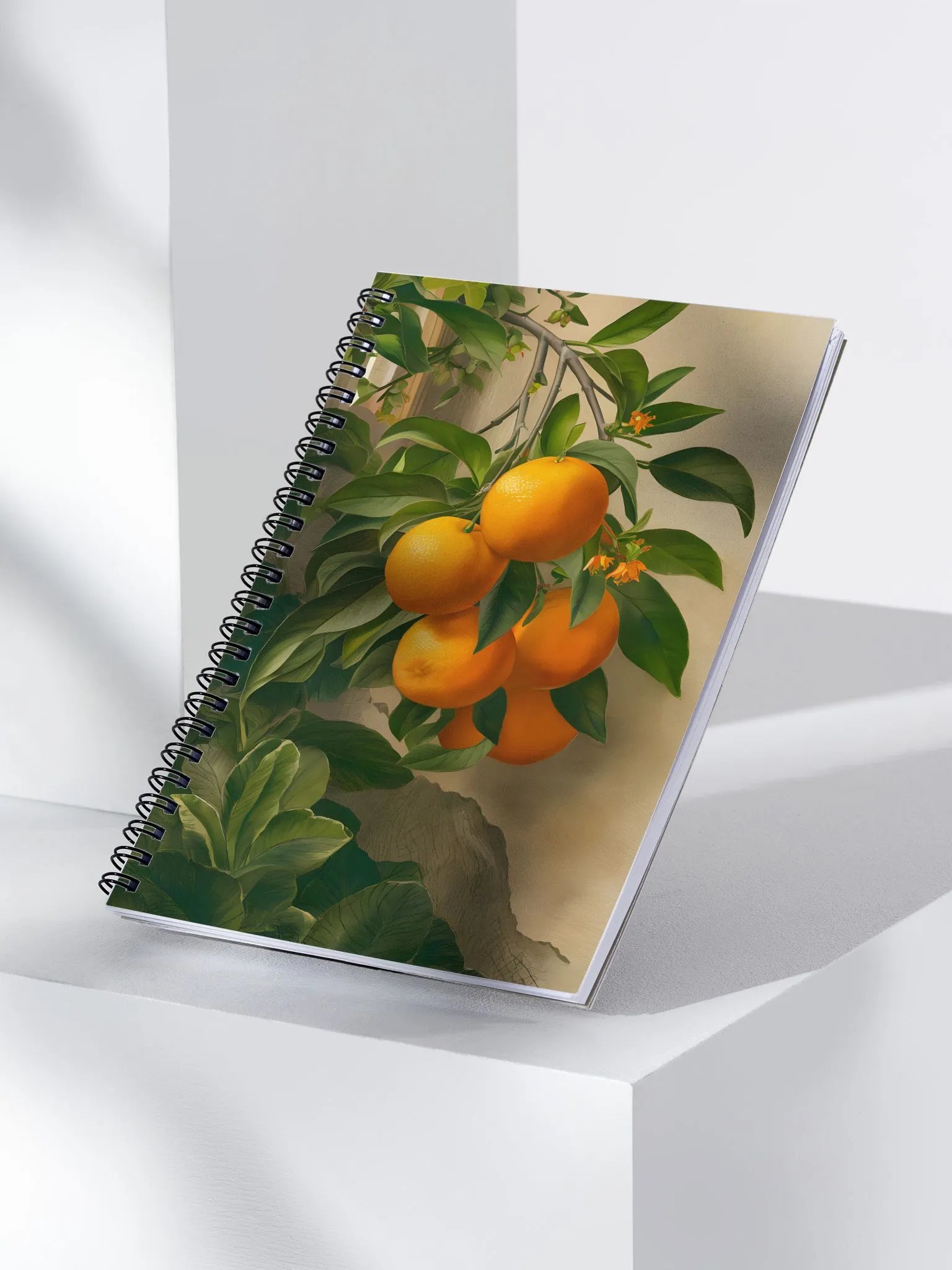 Italian Oranges Notebook product image (3)