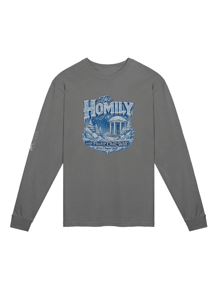 The Homily with Pastor Chill Will from Chapel Hill product image (1)
