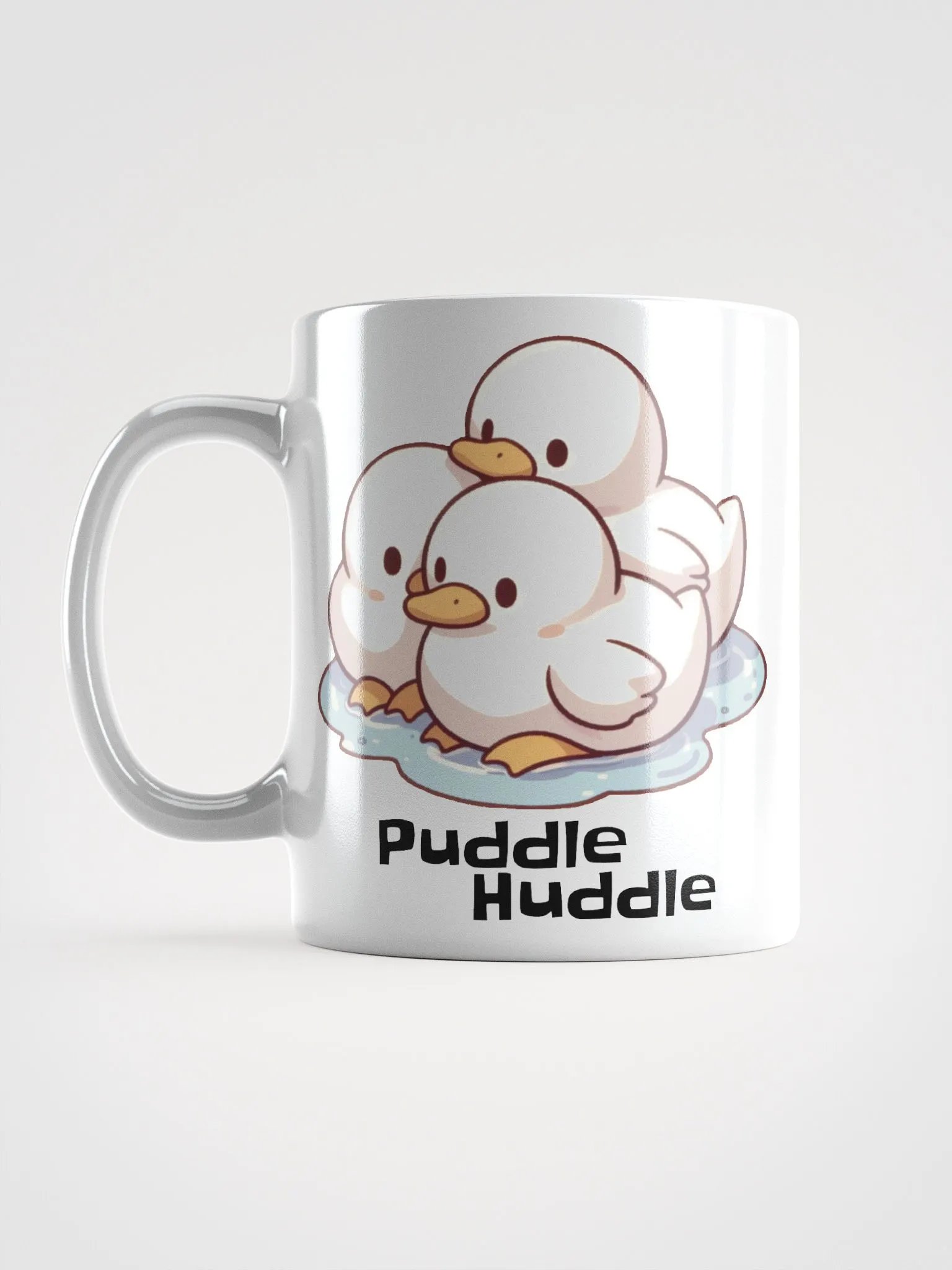 Puddle Huddle Ducklings Trio Mug product image (1)
