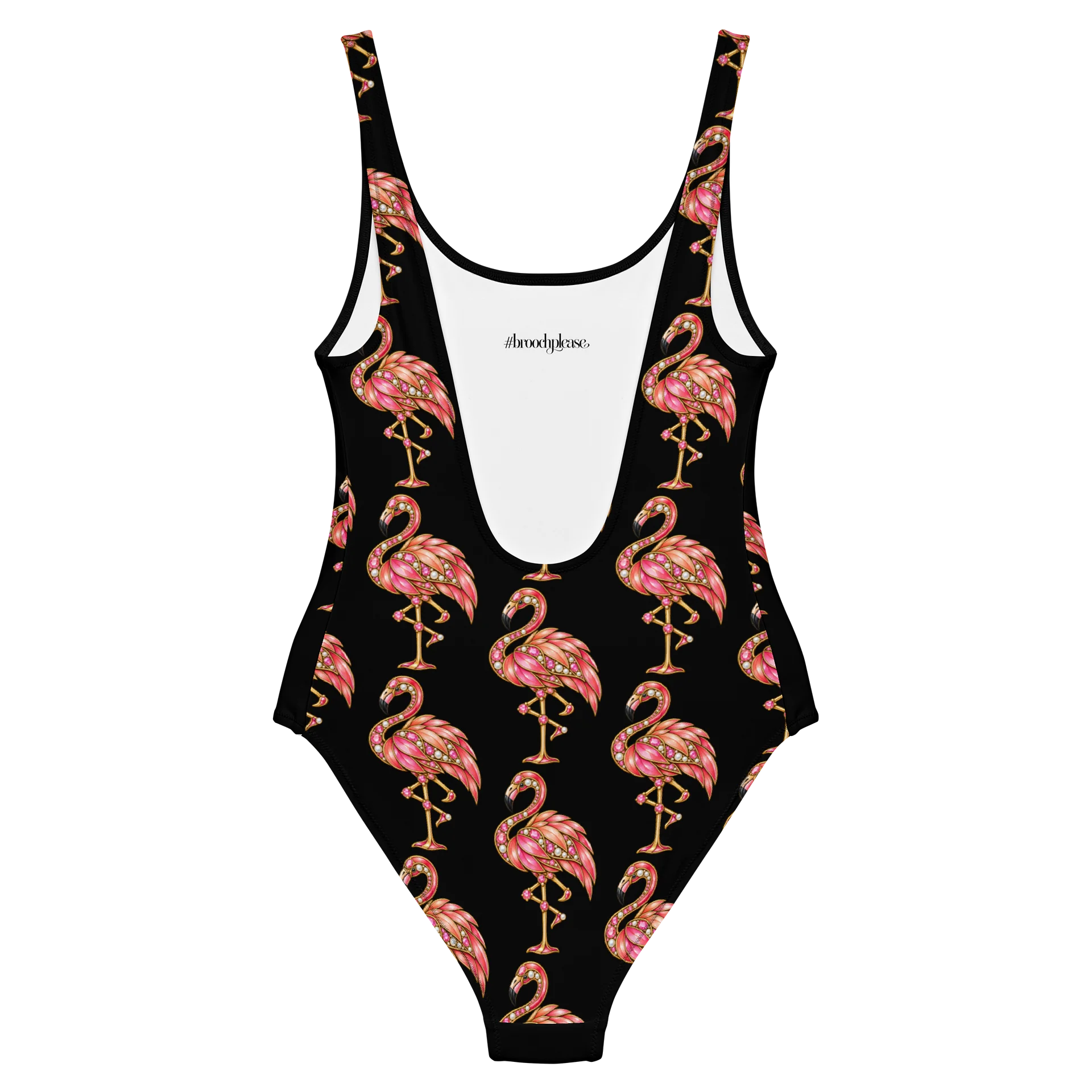 Pink Flamingo Swimsuit product image (6)