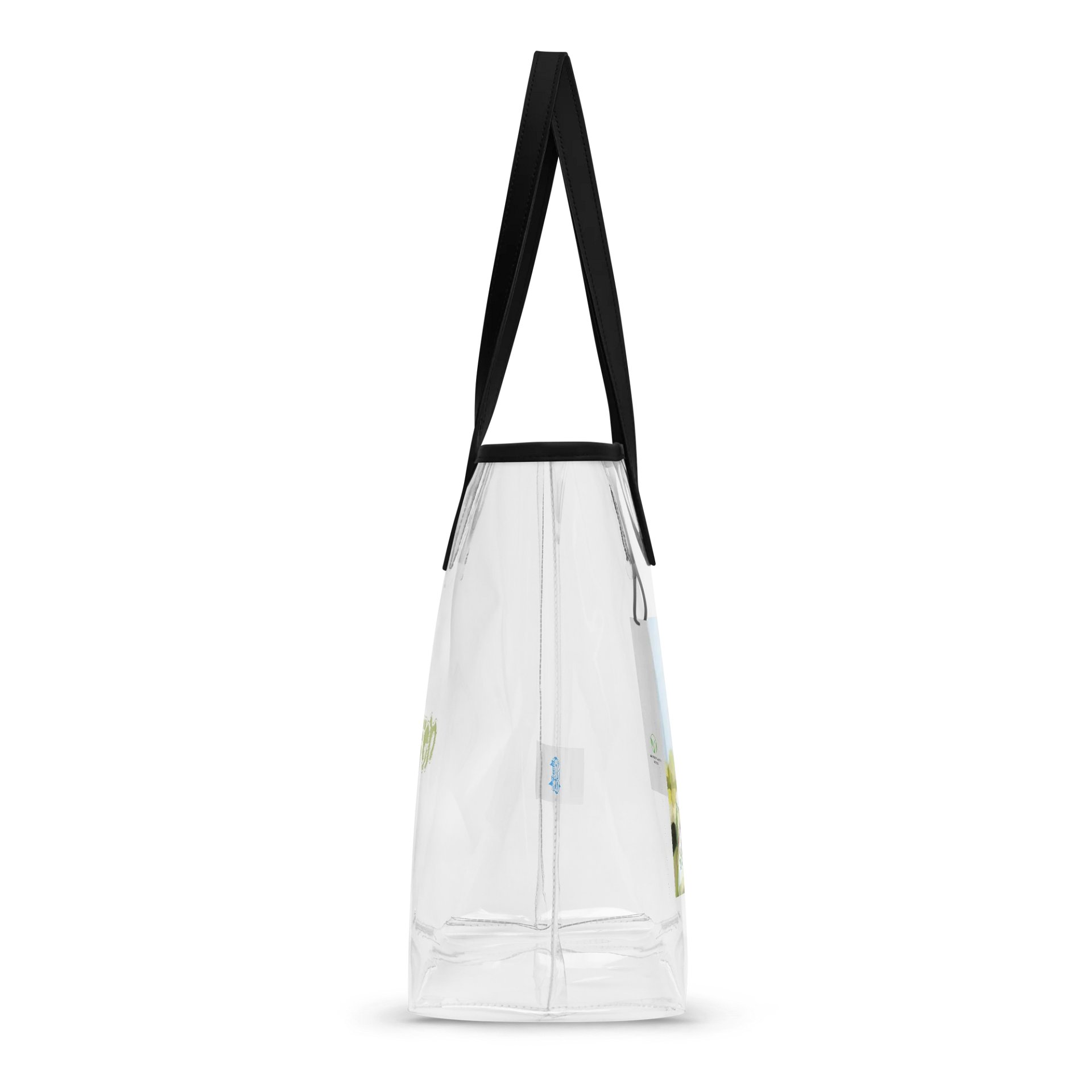 PERFECT FLAW - Clear Tote Bag product image (5)