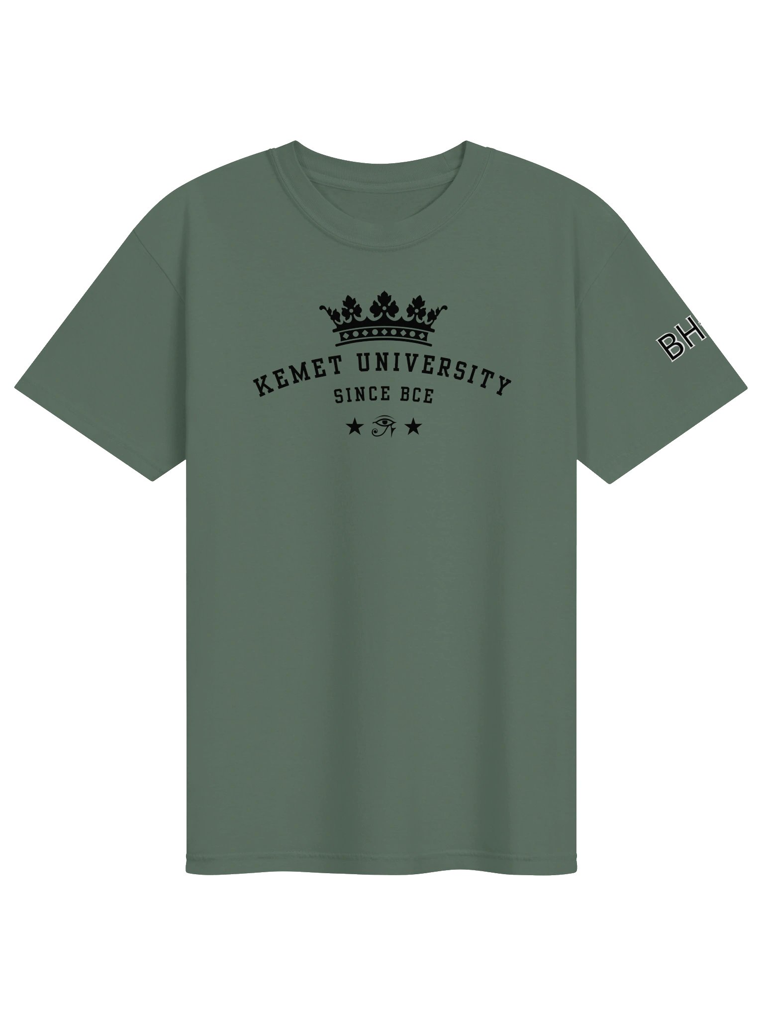 Kemet University | Since BCE | Heavy T-Shirt | Originology | Black History X product image (1)