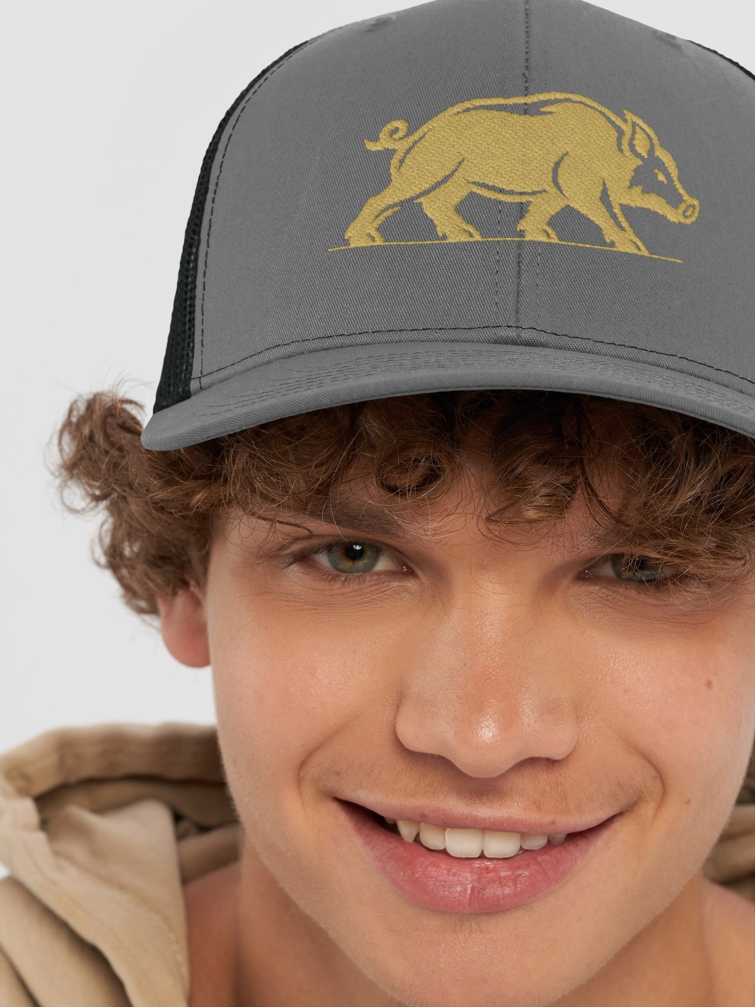 ISHKOODA Pig Hat product image (8)