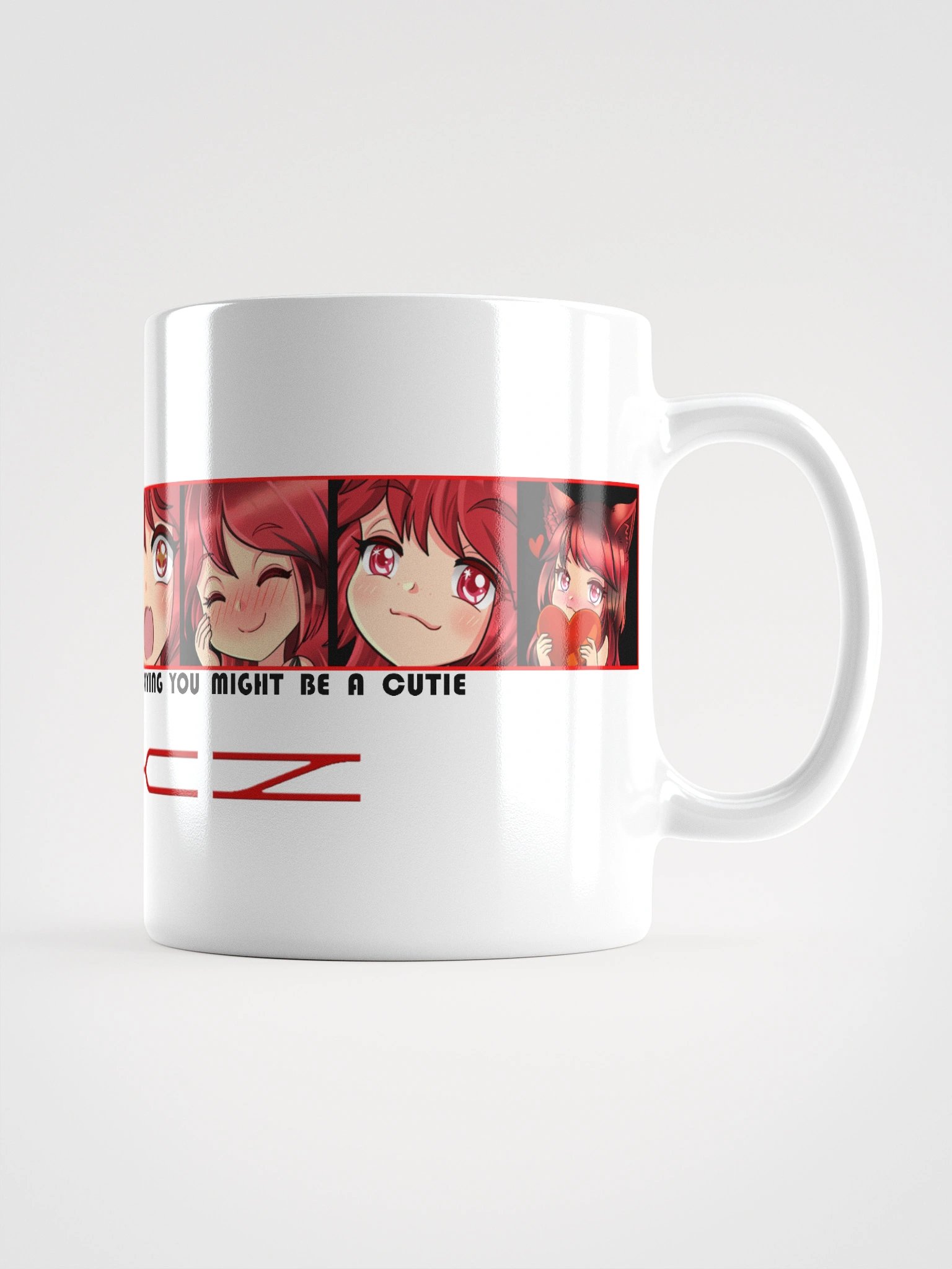Linkz Emote Conversation Mug product image (5)