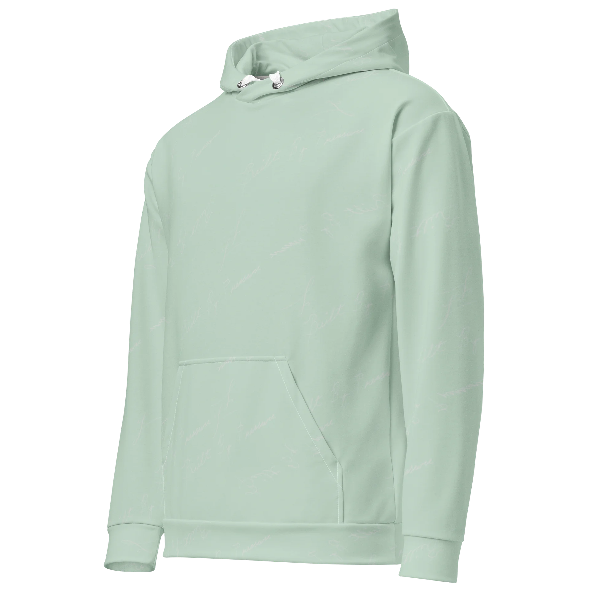 Built By Pressure Meant it All Hoodie product image (1)
