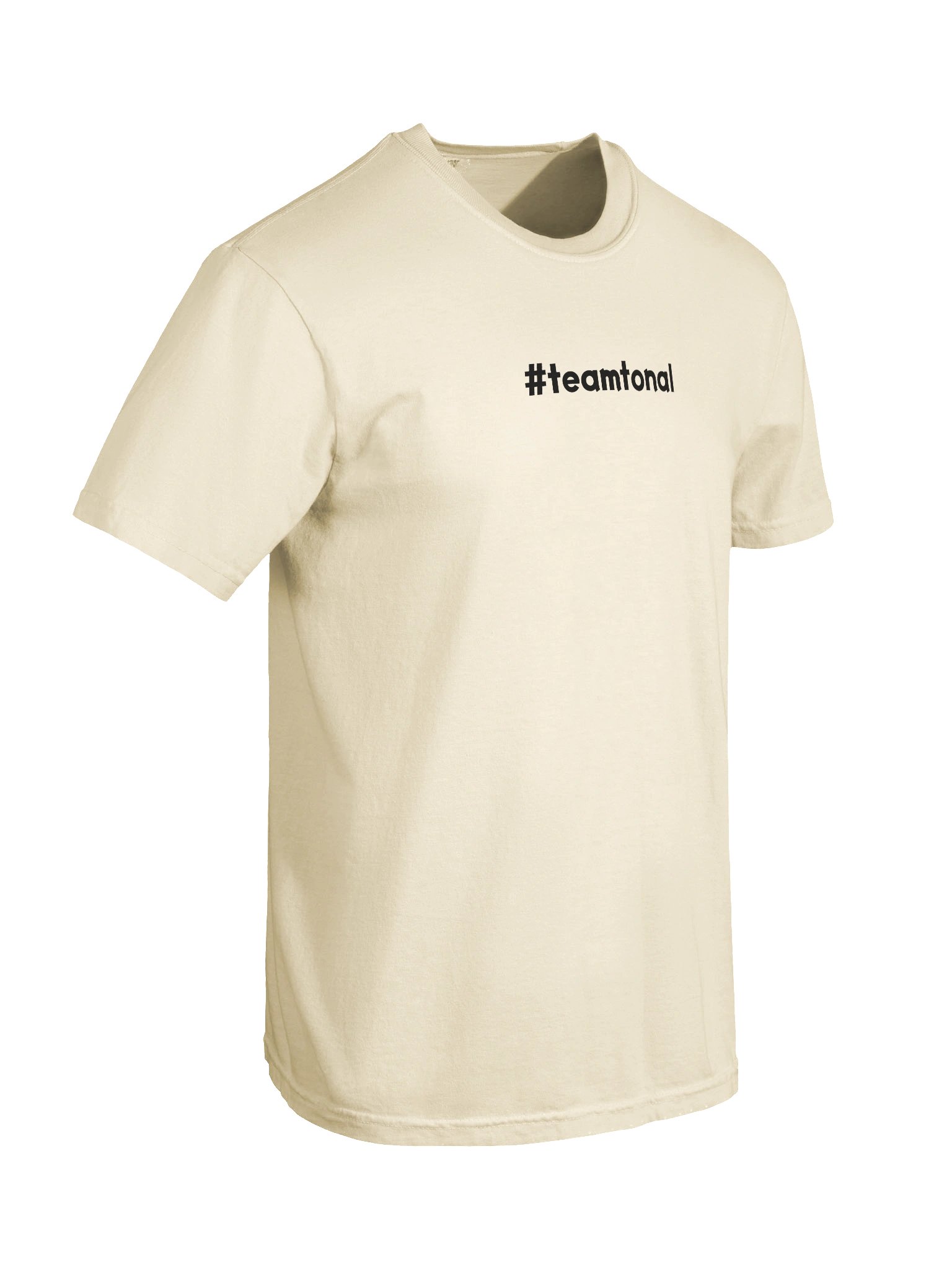 #teamtonal | short sleeve comfort colors t-shirt product image (8)