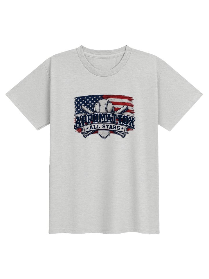 Youth Appomattox All-Stars Dixie Boys Team T-Shirt product image (2)