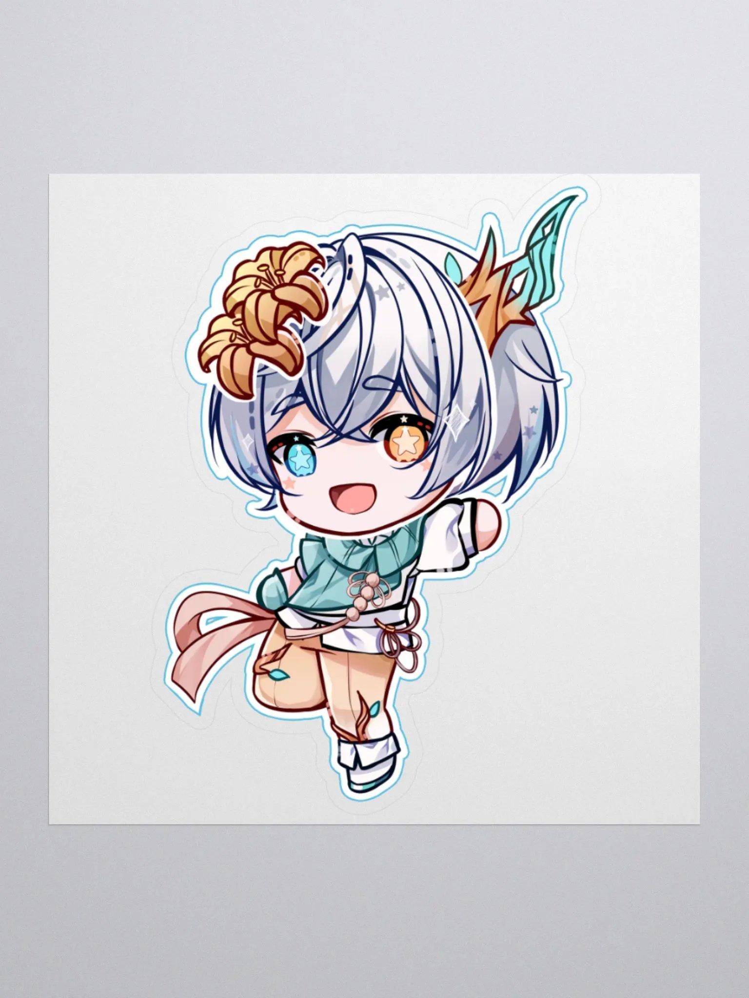 Chibi Sticker product image (1)
