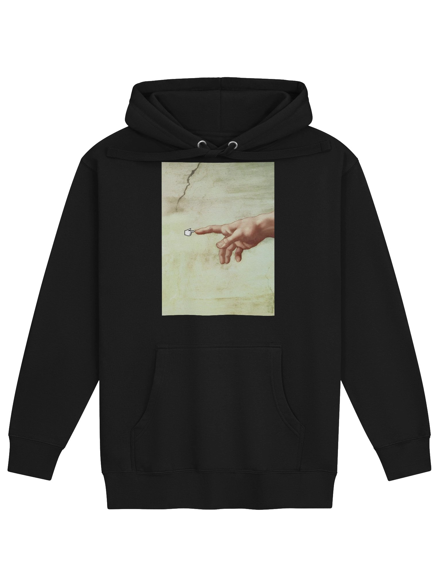 Point Left Unisex Premium Hoodie product image (1)