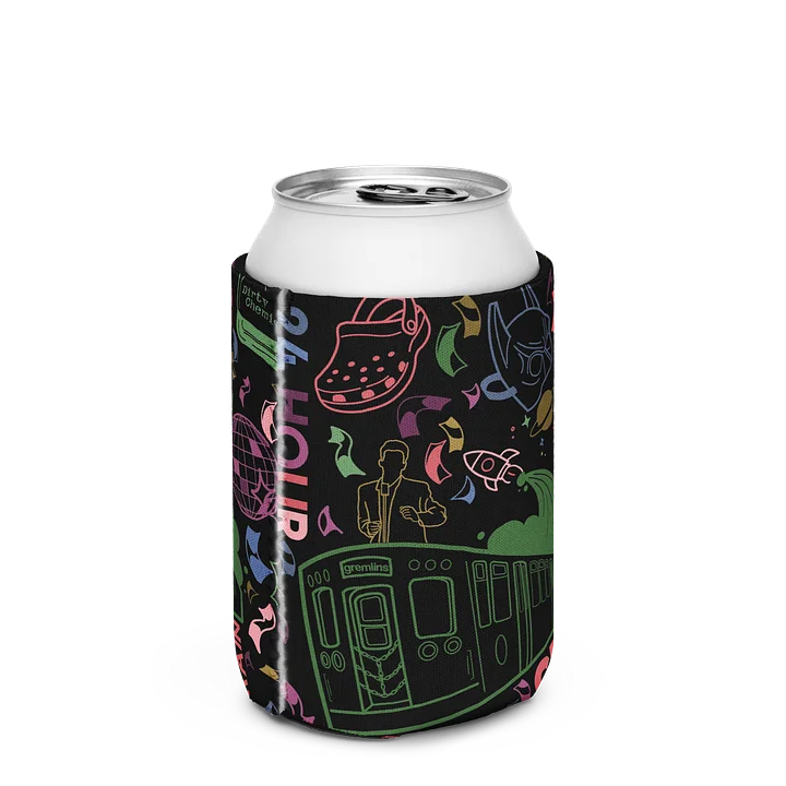 24hr Train Coozie product image (1)