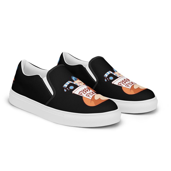 Fizzy Fox Men's Slip-On Shoes product image (2)
