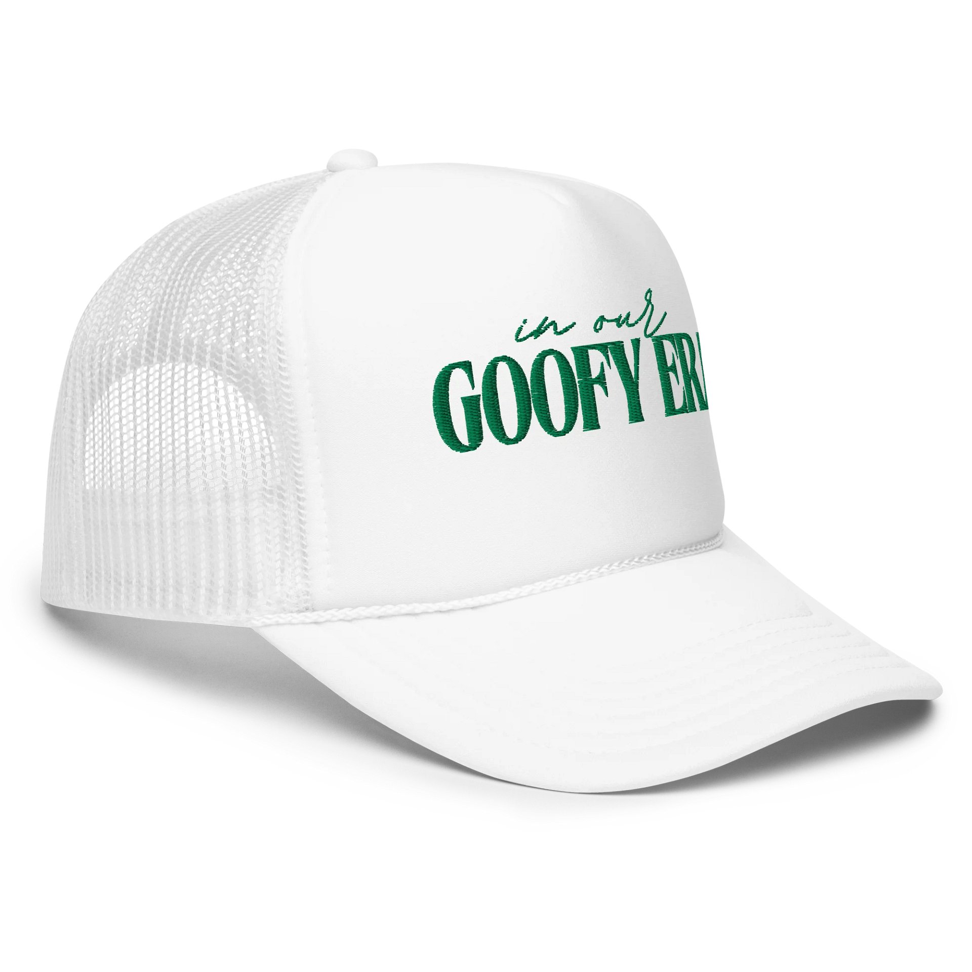 GOOFY ERA TRUCKER HAT product image (2)