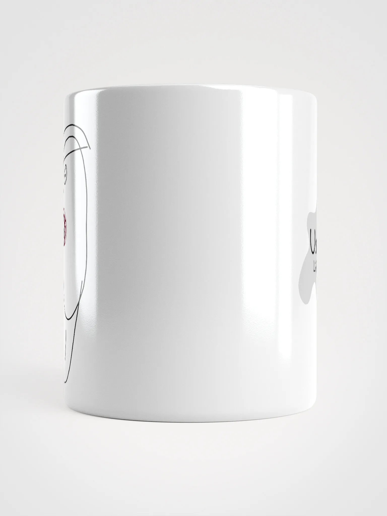 Nut-Chin Mug product image (6)