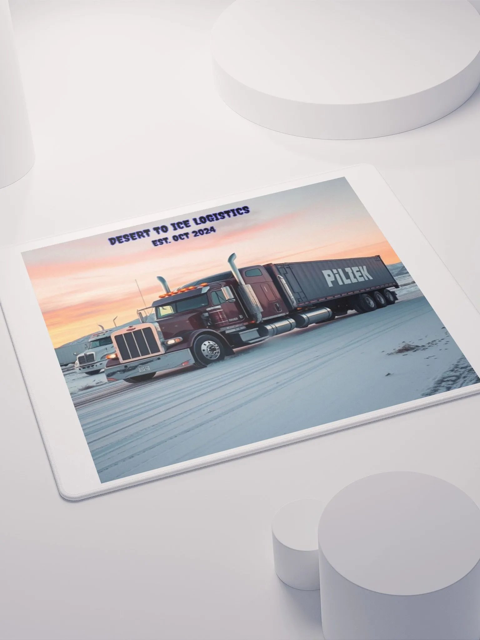 DESERT TO ICE GAMING MOUSE PAD product image (8)
