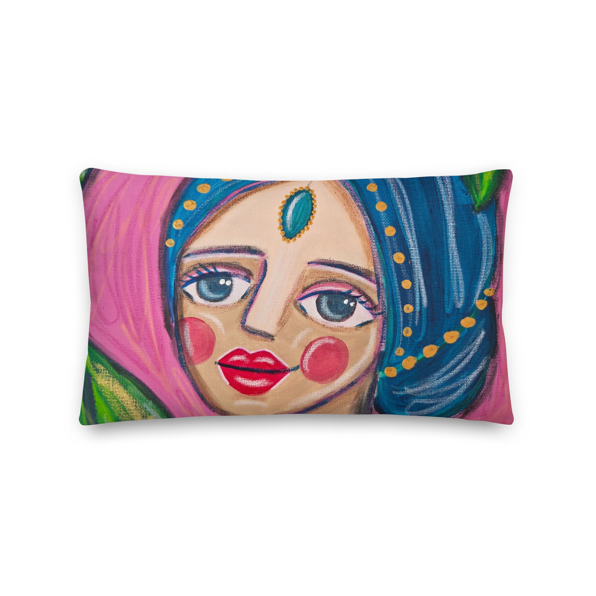 "Amelia" Premium Pillow product image (2)