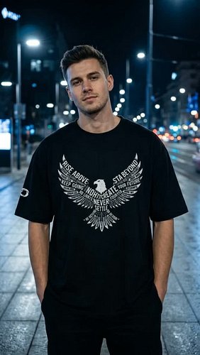 LINK IN BIO!!

.
.
AYOVORN #BeyondTheEdge #Streetwear #StreetwearBrand #GraphicTee #GraphicTshirt #DarkStreetwear #MinimalStr...