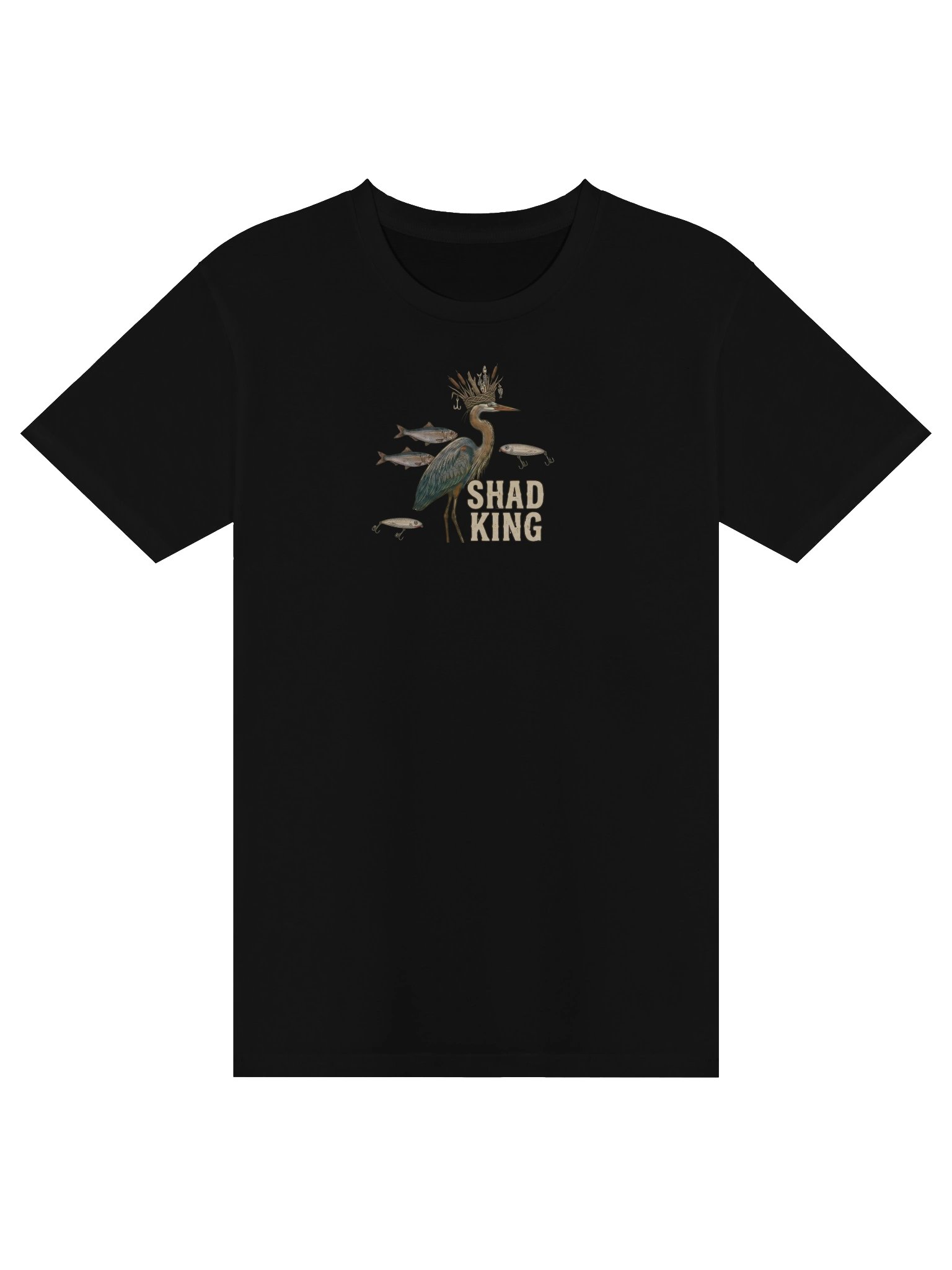 Shad King Tee product image (1)