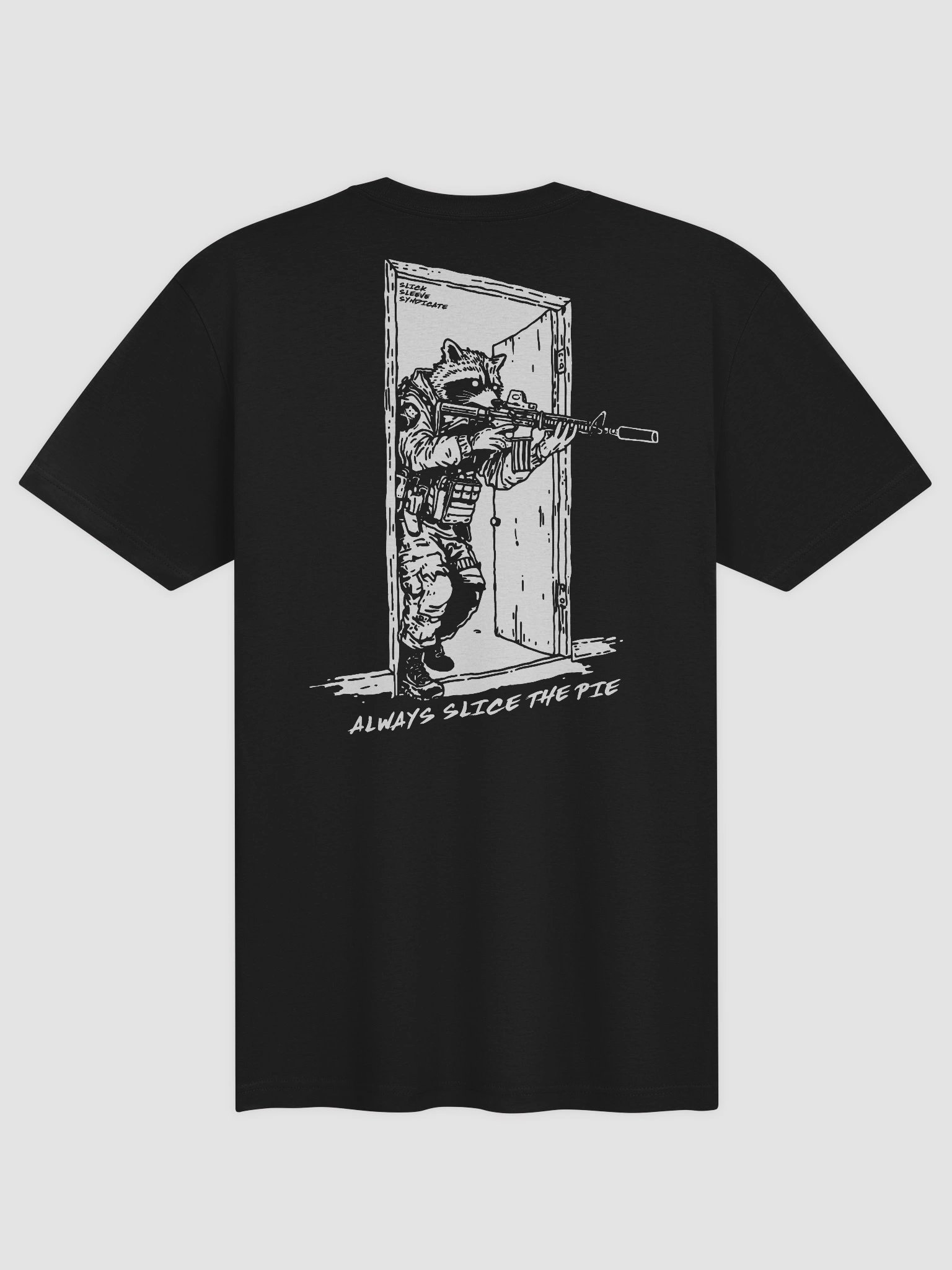 Always Slice the Pie Tee product image (1)