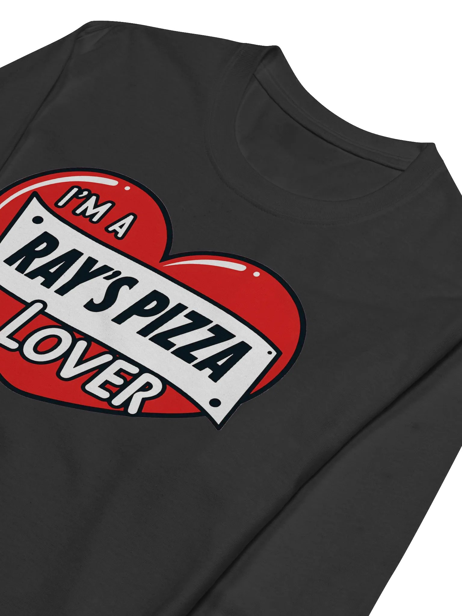 I'm a Ray's Pizza Lover x Champion Long Sleeve Shirt product image (3)