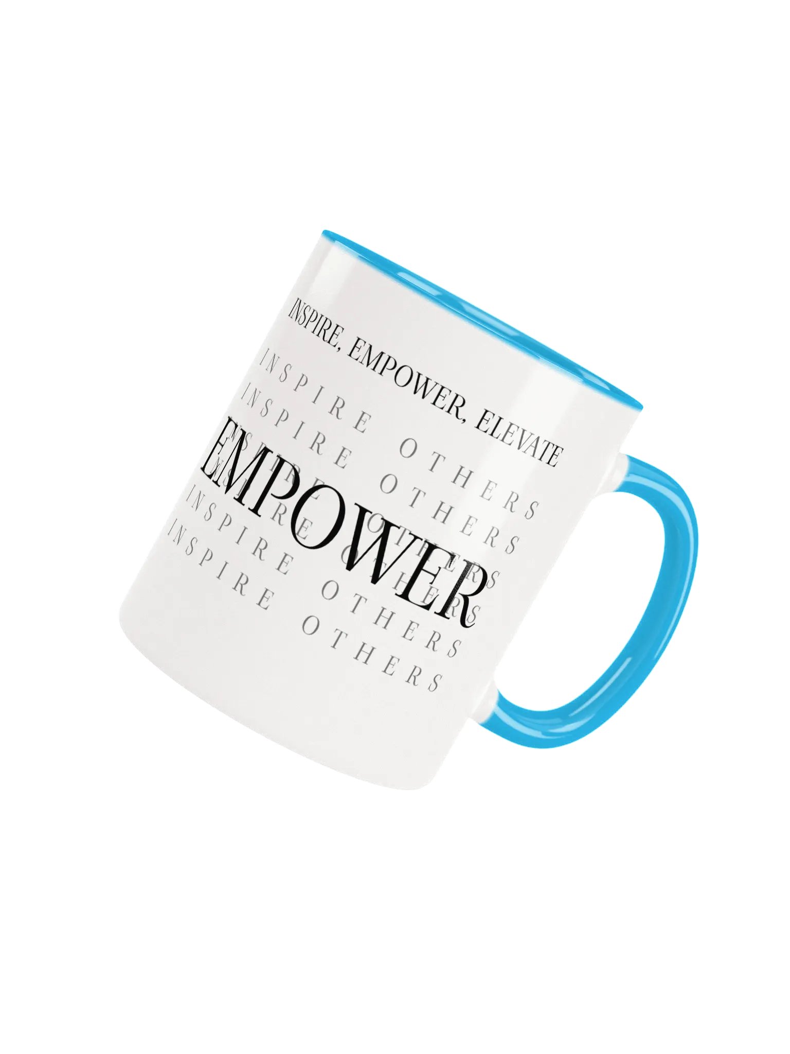 Inspire, Empower, Elevate Ceramic Mug product image (43)