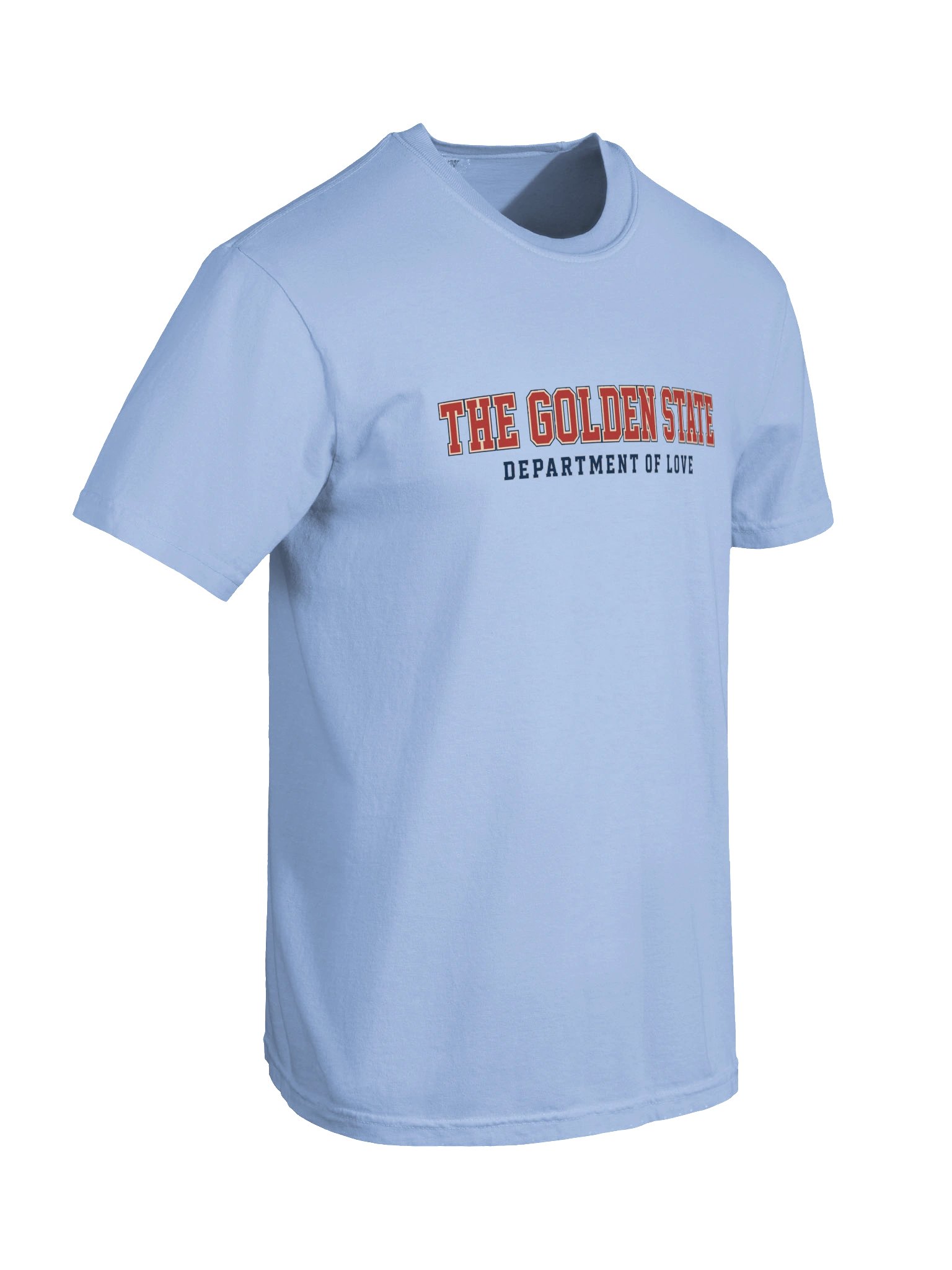 The Golden State Tee - California Dept. of Love product image (6)