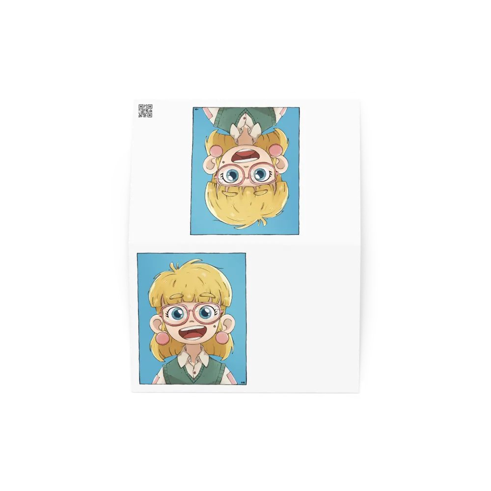 Lily | Greeting Card product image (2)