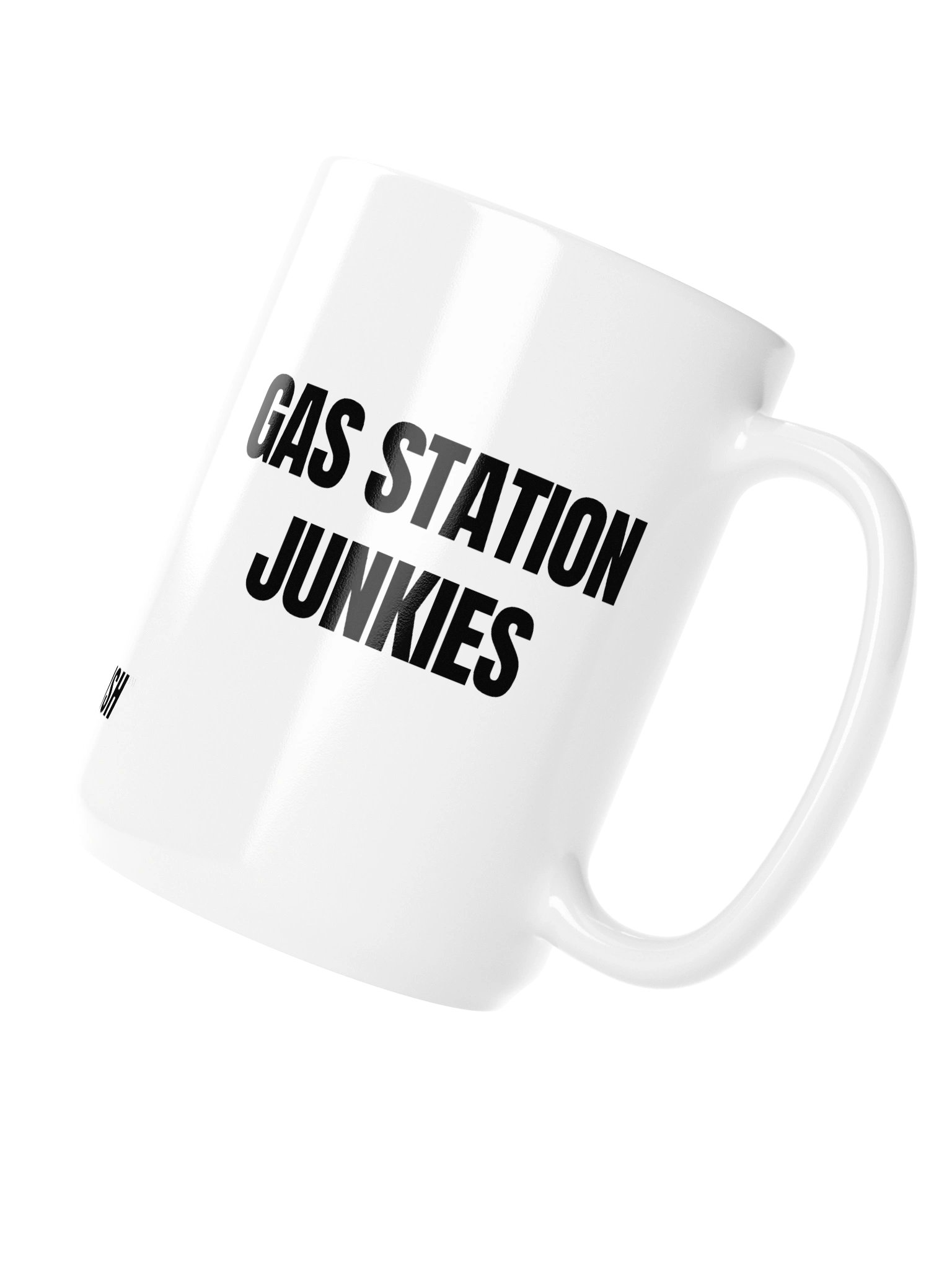 Another 24 – Series #7; Gas Station Junkie product image (4)