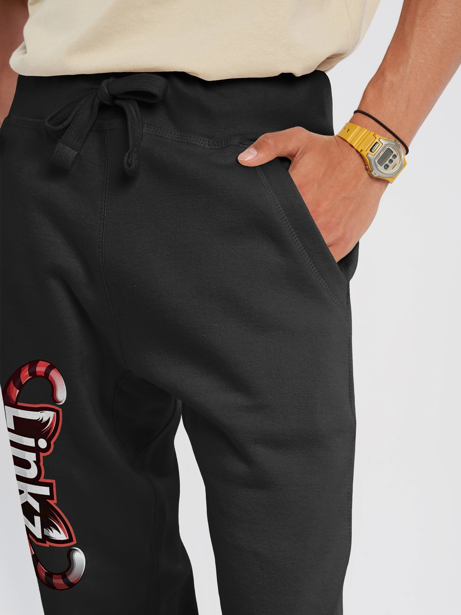 Linkz Fleece Joggers product image (13)