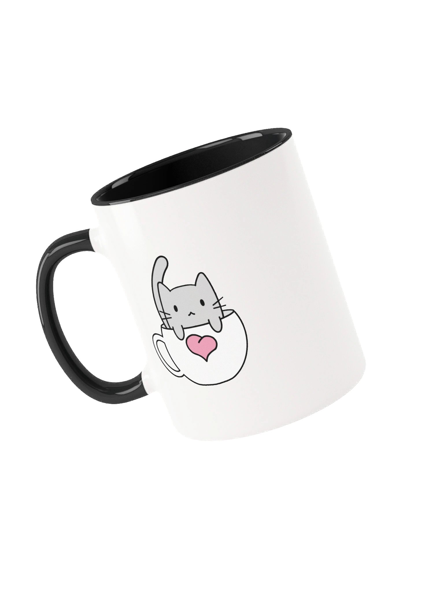 Softie's Café Logo Mug product image (3)