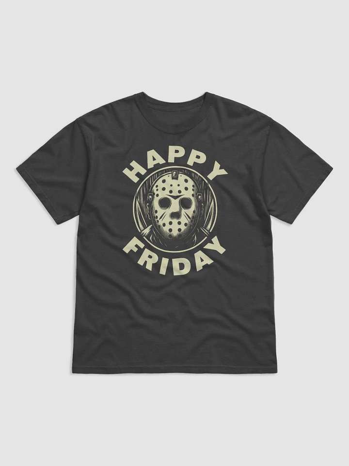 Happy Friday Classic Vintage T-Shirt product image (1)