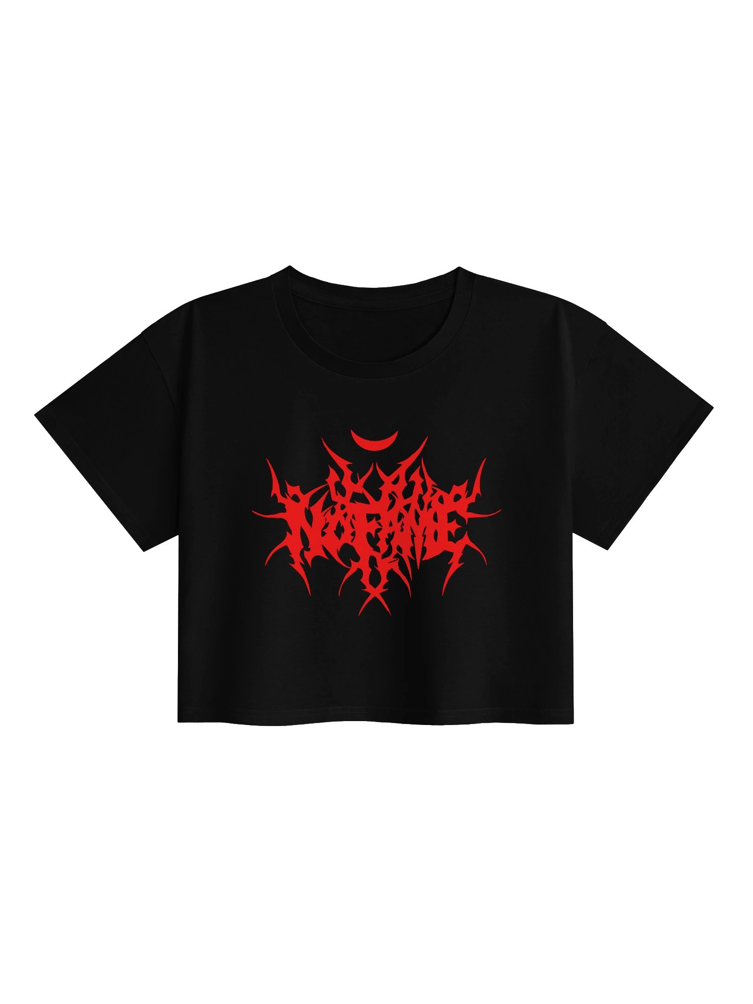 Death Metal Crop product image (1)